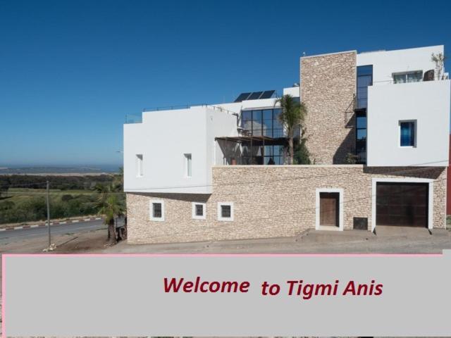 Tigmi Anis Bed & Breakfast Suvayr Dış mekan fotoğraf